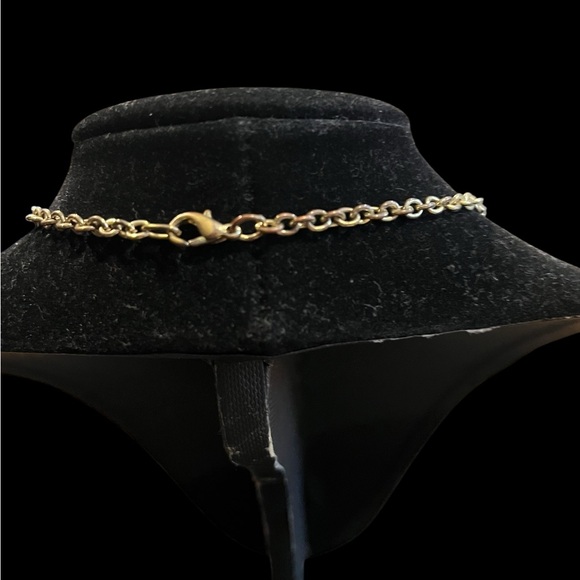 Lemony luscious statement necklace from Anthropologie - Picture 6 of 8